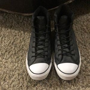 Converse Chuck Taylor All Star PC Leather Hi Boots
